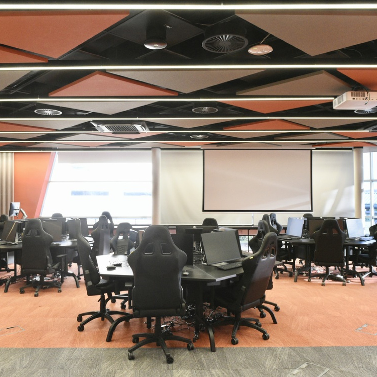 Ulster University Magee Campus Block MH & MQ