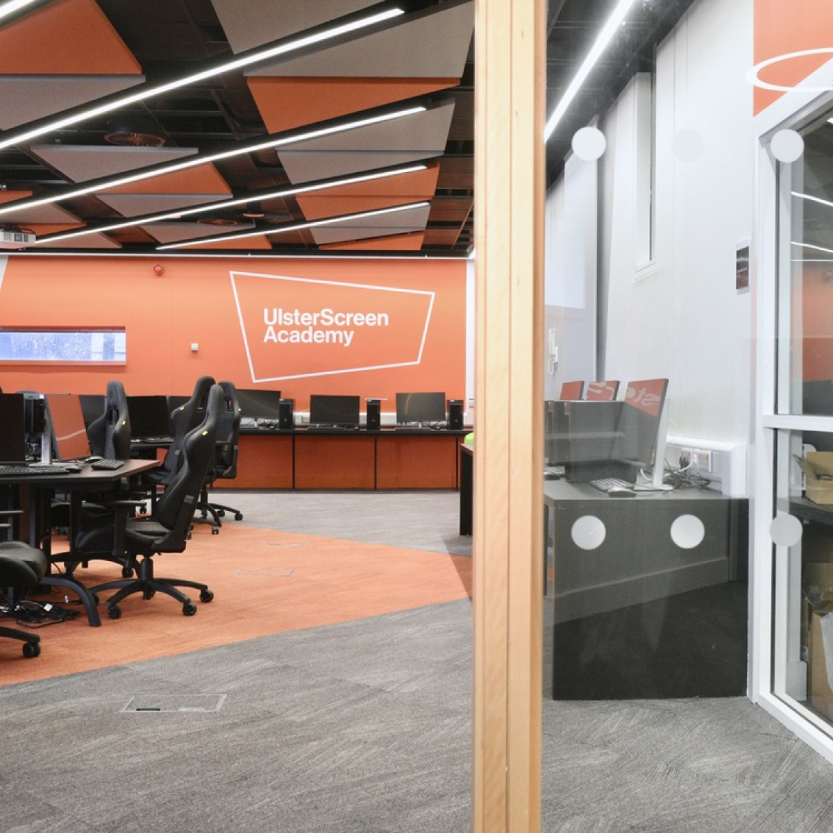 Ulster University Magee Campus Block MH & MQ